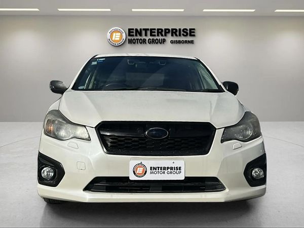 2013 Subaru Impreza Enterprise Gisborne image 243936