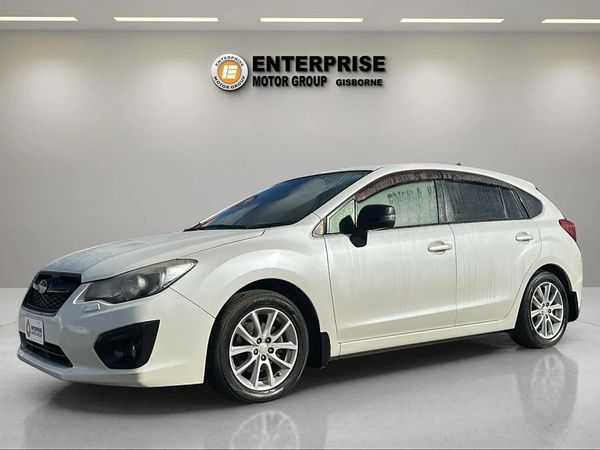 2013 Subaru Impreza Enterprise Gisborne image 243937