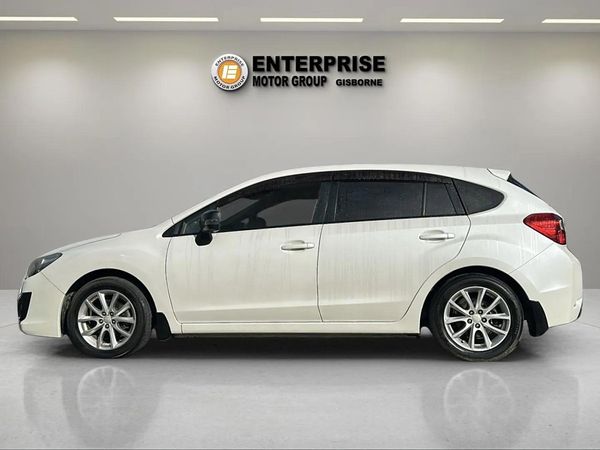 2013 Subaru Impreza Enterprise Gisborne image 243938