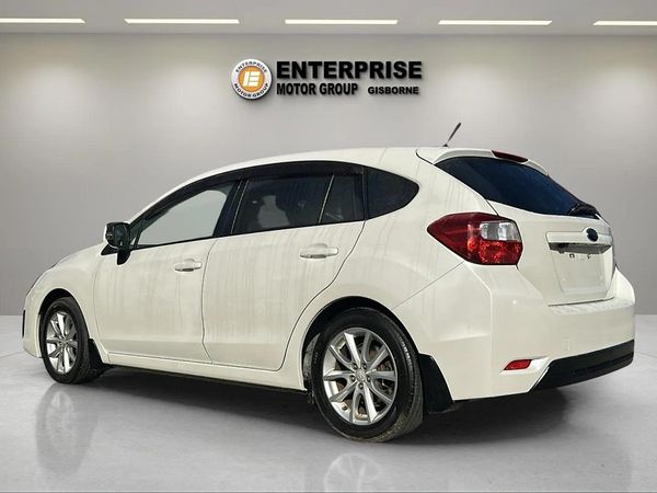 2013 Subaru Impreza Enterprise Gisborne image 243939
