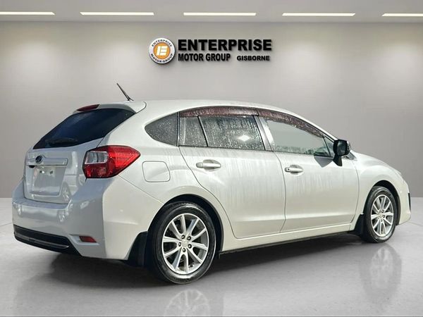 2013 Subaru Impreza Enterprise Gisborne image 243941