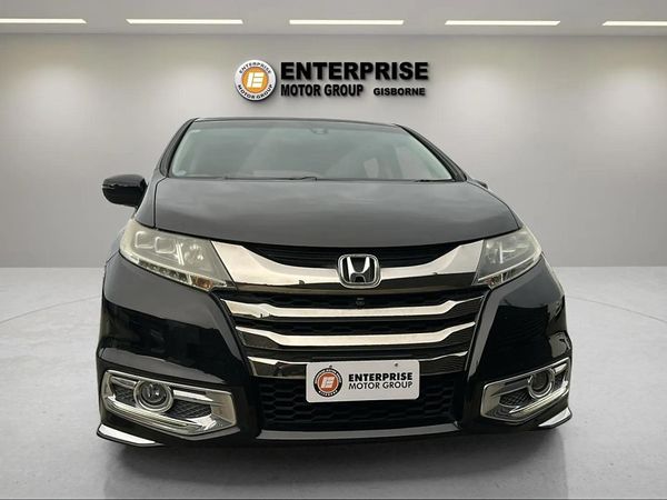 2014 Honda Odyssey Enterprise Gisborne image 246285