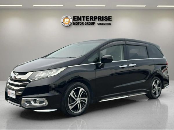 2014 Honda Odyssey Enterprise Gisborne image 246286