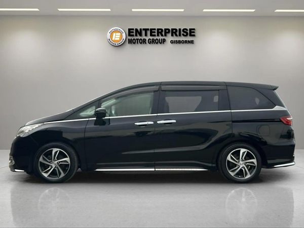 2014 Honda Odyssey Enterprise Gisborne image 246287