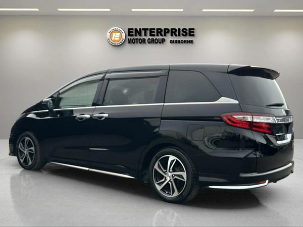 2014 Honda Odyssey Enterprise Gisborne image 246288