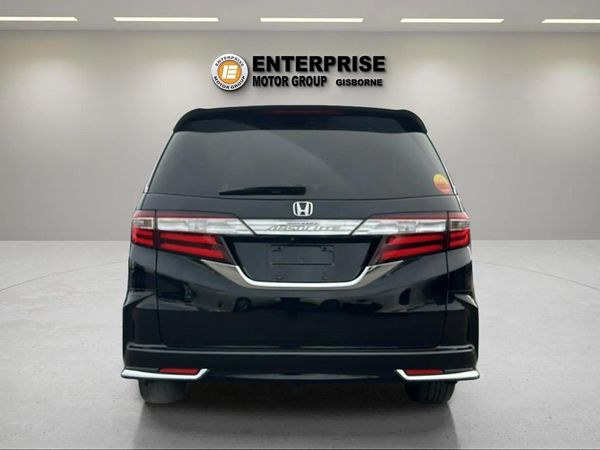 2014 Honda Odyssey Enterprise Gisborne image 246289