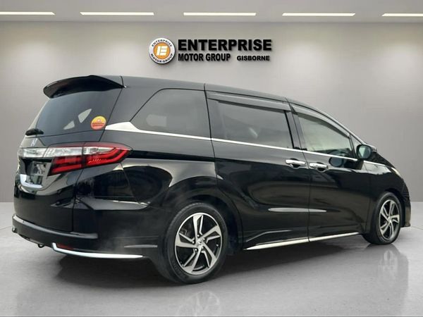2014 Honda Odyssey Enterprise Gisborne image 246290