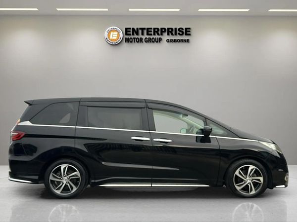 2014 Honda Odyssey Enterprise Gisborne image 246291