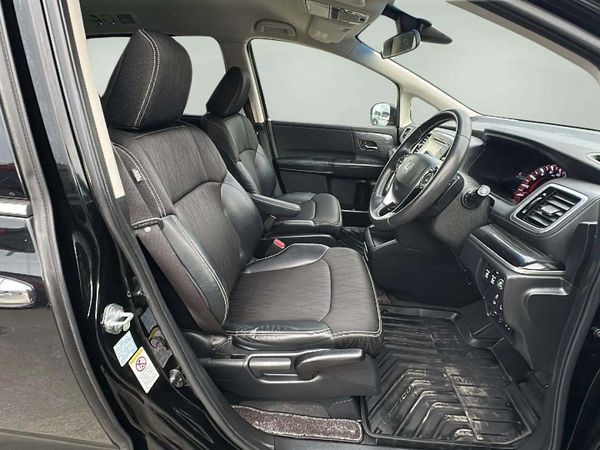 2014 Honda Odyssey Enterprise Gisborne image 246296