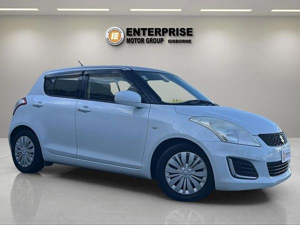 2014 Suzuki Swift Enterprise Gisborne image 239801