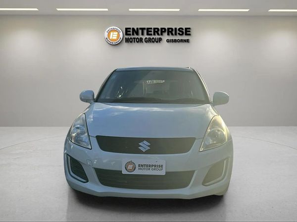2014 Suzuki Swift Enterprise Gisborne image 239803