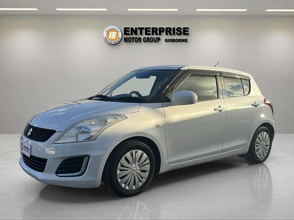 2014 Suzuki Swift Enterprise Gisborne image 239804