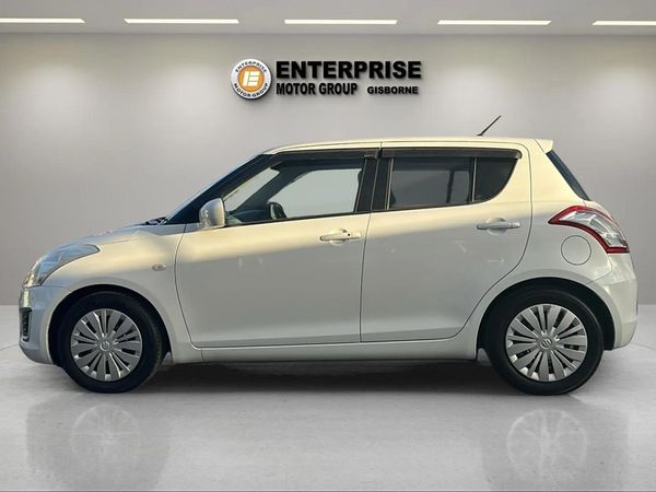 2014 Suzuki Swift Enterprise Gisborne image 239805