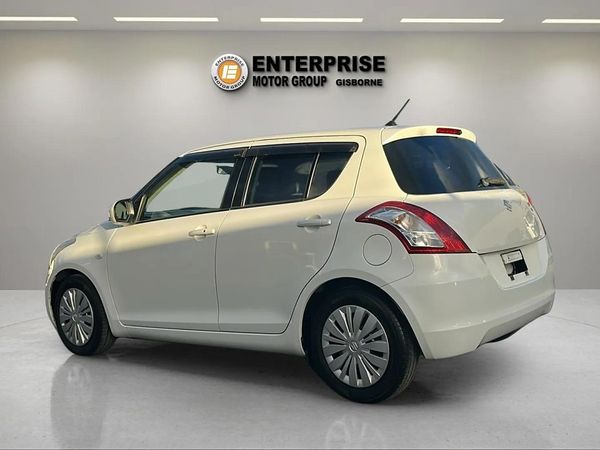 2014 Suzuki Swift Enterprise Gisborne image 239806