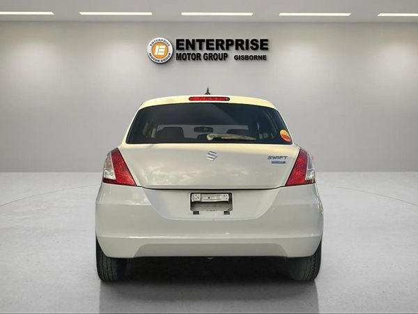 2014 Suzuki Swift Enterprise Gisborne image 239807