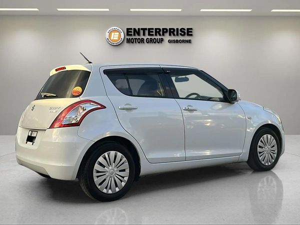 2014 Suzuki Swift Enterprise Gisborne image 239808