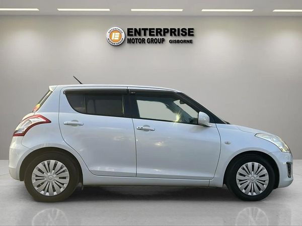 2014 Suzuki Swift Enterprise Gisborne image 239809