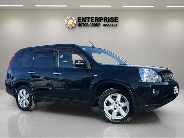2008 Nissan X-Trail Enterprise Gisborne image 254846