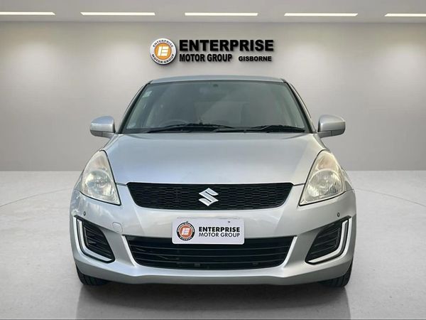 2013 Suzuki Swift Enterprise Gisborne image 239752