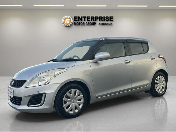 2013 Suzuki Swift Enterprise Gisborne image 239753