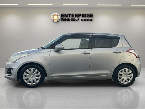 2013 Suzuki Swift Enterprise Gisborne image 239754