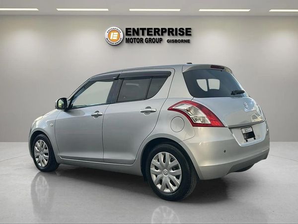2013 Suzuki Swift Enterprise Gisborne image 239755