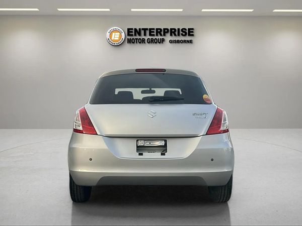 2013 Suzuki Swift Enterprise Gisborne image 239756