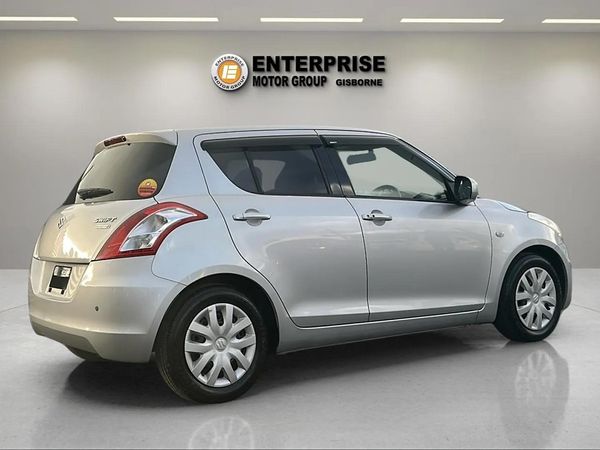 2013 Suzuki Swift Enterprise Gisborne image 239757