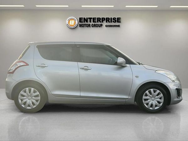 2013 Suzuki Swift Enterprise Gisborne image 239758