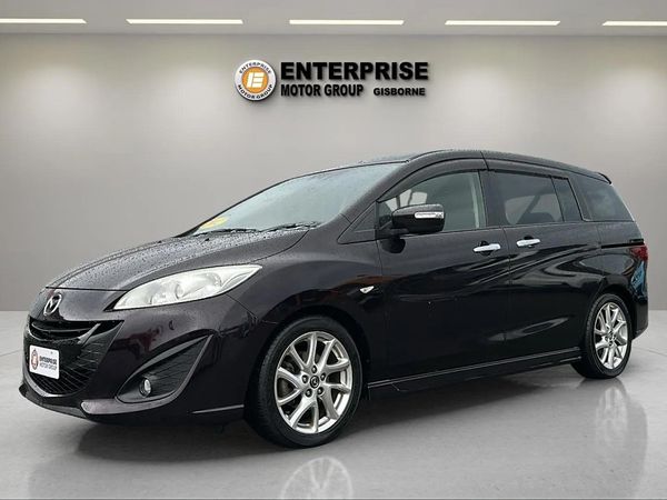 2012 Mazda Premacy Enterprise Gisborne image 241465