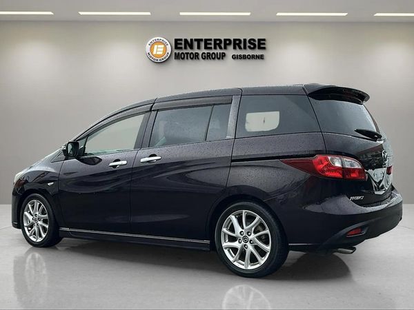 2012 Mazda Premacy Enterprise Gisborne image 241467