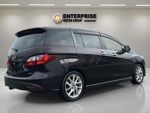 2012 Mazda Premacy Enterprise Gisborne image 241469