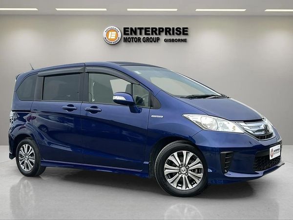 2012 Honda Freed Enterprise Gisborne image 246762