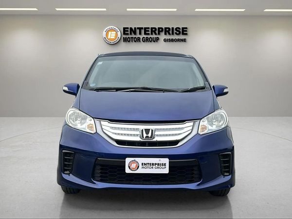 2012 Honda Freed Enterprise Gisborne image 246764