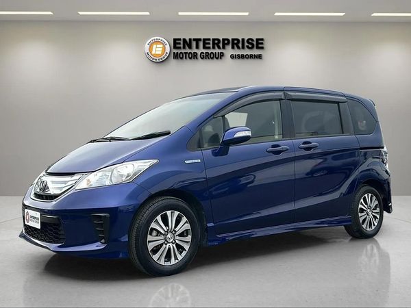 2012 Honda Freed Enterprise Gisborne image 246765