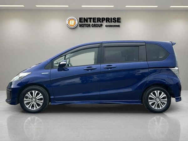 2012 Honda Freed Enterprise Gisborne image 246766