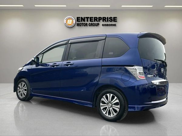 2012 Honda Freed Enterprise Gisborne image 246767