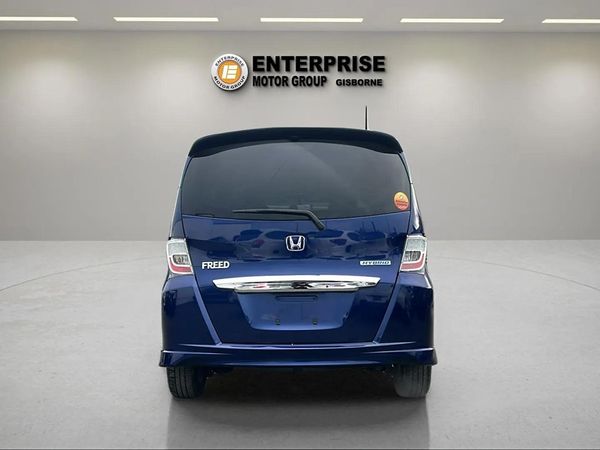 2012 Honda Freed Enterprise Gisborne image 246768