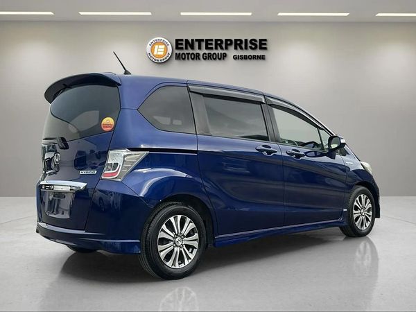 2012 Honda Freed Enterprise Gisborne image 246770