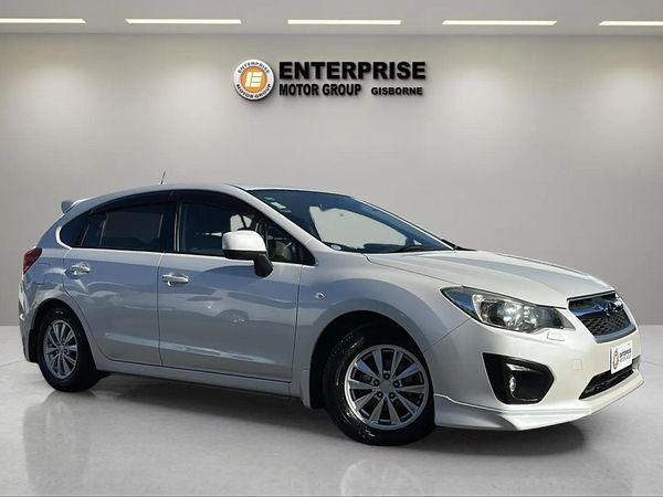 2013 Subaru Impreza Enterprise Gisborne image 245775