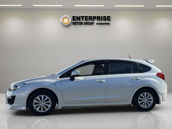 2013 Subaru Impreza Enterprise Gisborne image 245779