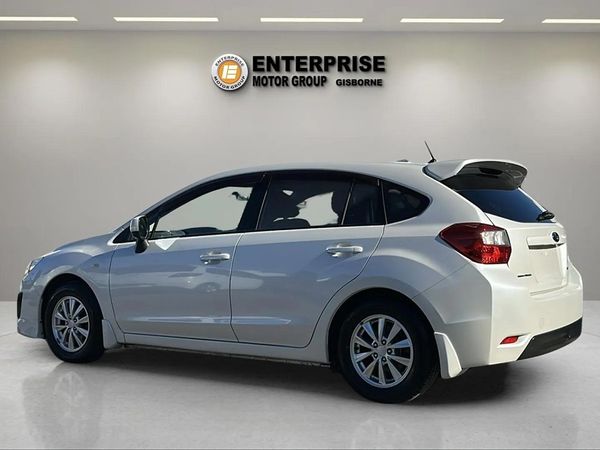 2013 Subaru Impreza Enterprise Gisborne image 245780