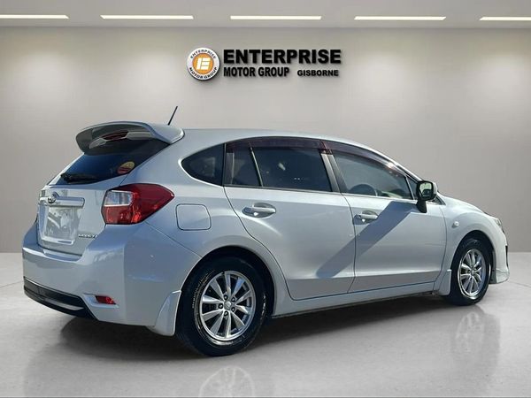 2013 Subaru Impreza Enterprise Gisborne image 245782