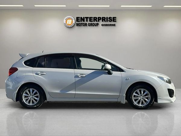 2013 Subaru Impreza Enterprise Gisborne image 245783