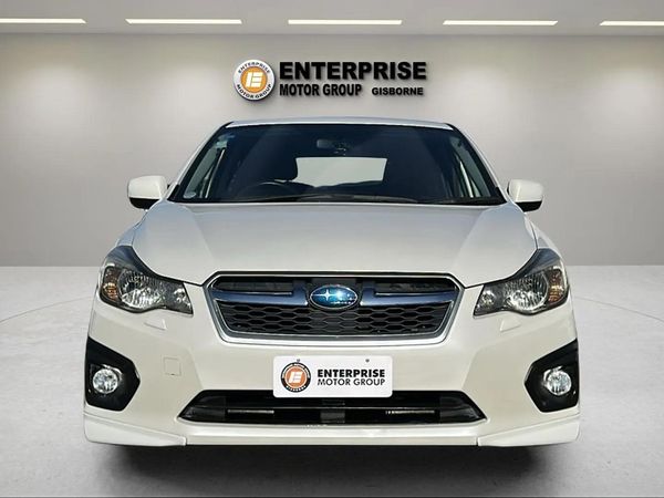 2013 Subaru Impreza Enterprise Gisborne image 245797