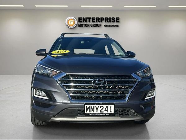 2019 Hyundai Tucson Enterprise Gisborne image 244046