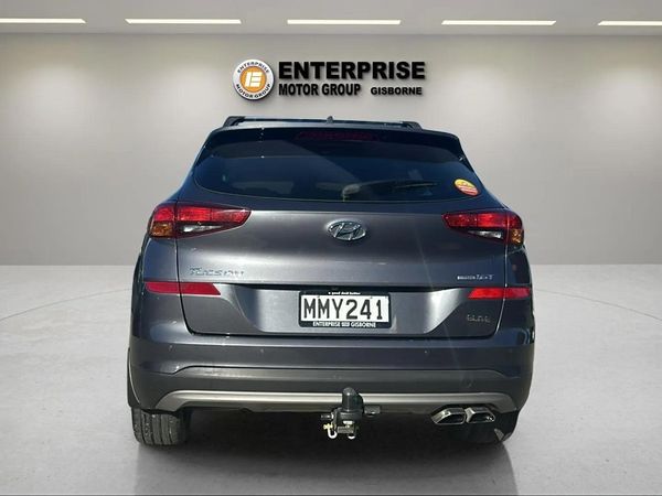 2019 Hyundai Tucson Enterprise Gisborne image 244049