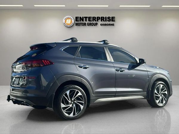 2019 Hyundai Tucson Enterprise Gisborne image 244050