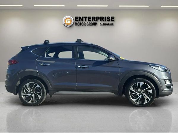 2019 Hyundai Tucson Enterprise Gisborne image 244051