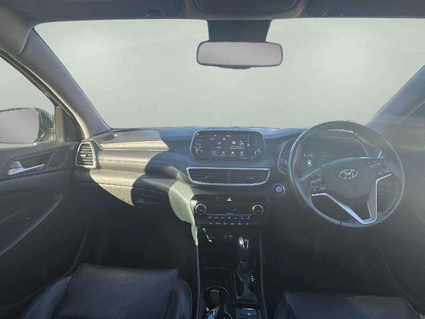 2019 Hyundai Tucson Enterprise Gisborne image 244053